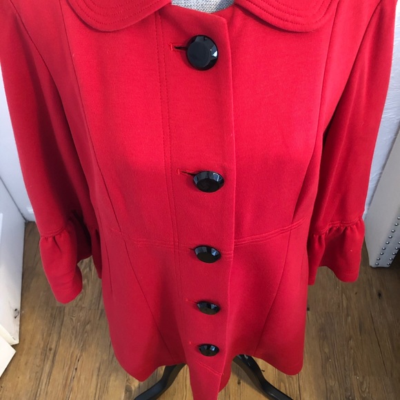 INC Coat - Picture 2 of 14